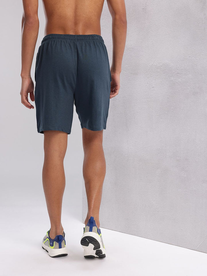 HRX by Hrithik Roshan Men Mid-Rise Training Shorts