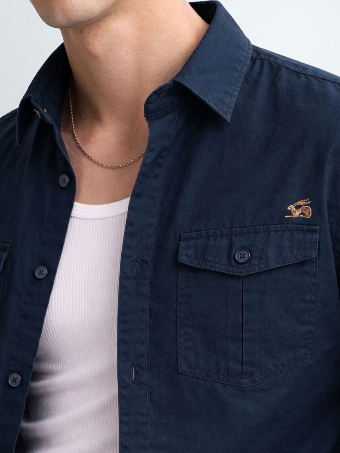 ADRO Men Standard Casual Shirt