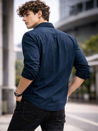ADRO Men Standard Casual Shirt
