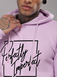 ADRO Men Printed Hooded Sweatshirt Lengan Panjang