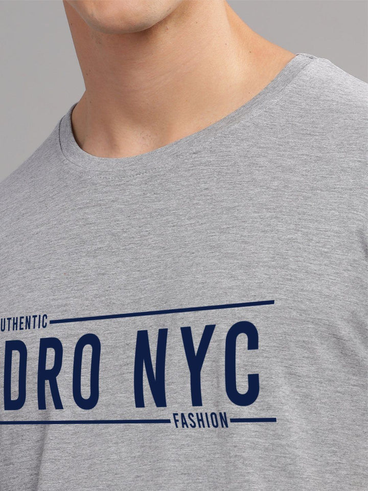 T-shirt Bercetak Lelaki ADRO