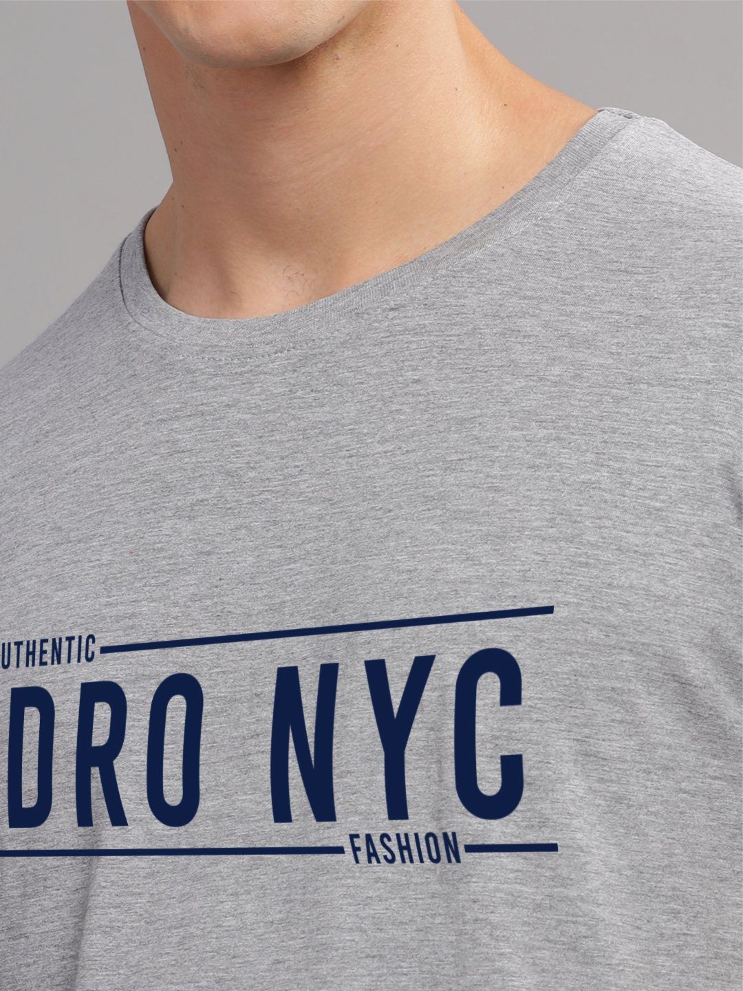 T-shirt Bercetak Lelaki ADRO