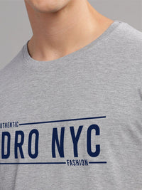 T-shirt Bercetak Lelaki ADRO