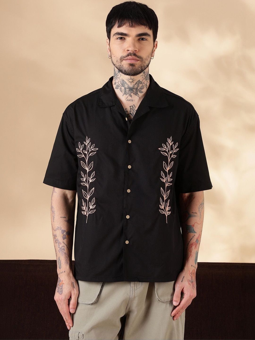 Baju Kasual Lelaki Eszett
