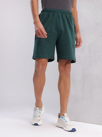 HRX by Hrithik Roshan Men Mid-Rise Regular Fit Lifestyle Shorts