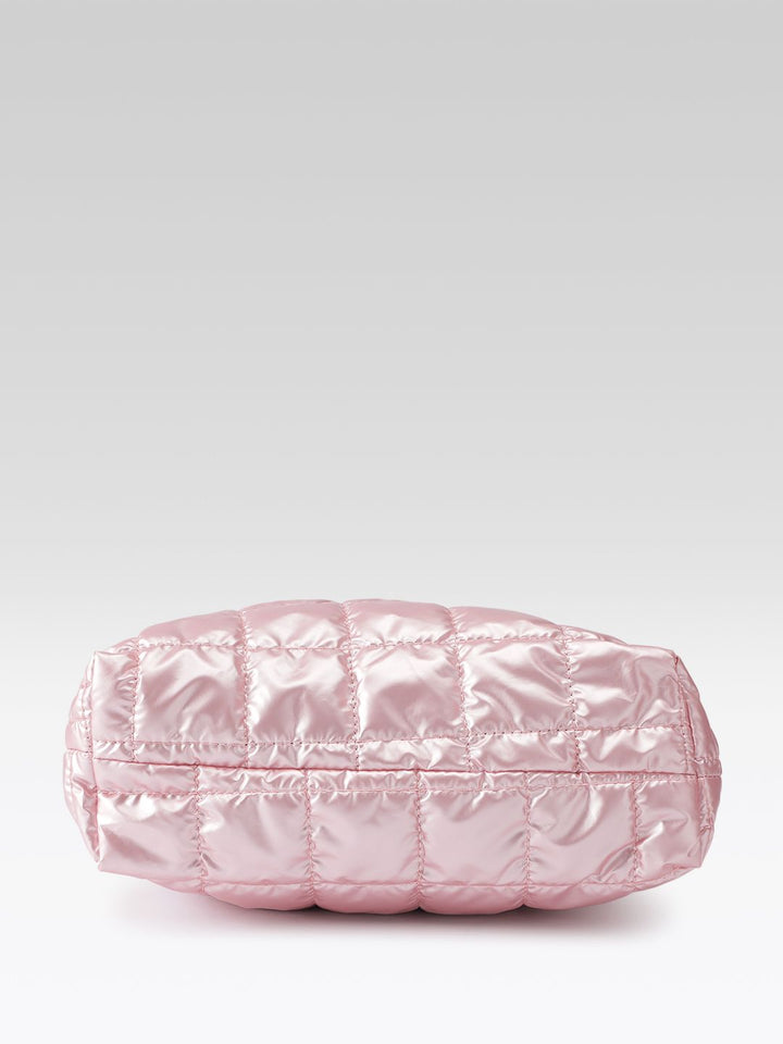 DressBerry Quilted Shopper Handheld Bag