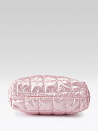 DressBerry Quilted Shopper Handheld Bag