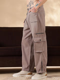 Eszett Men Easy Wash Cargos Seluar