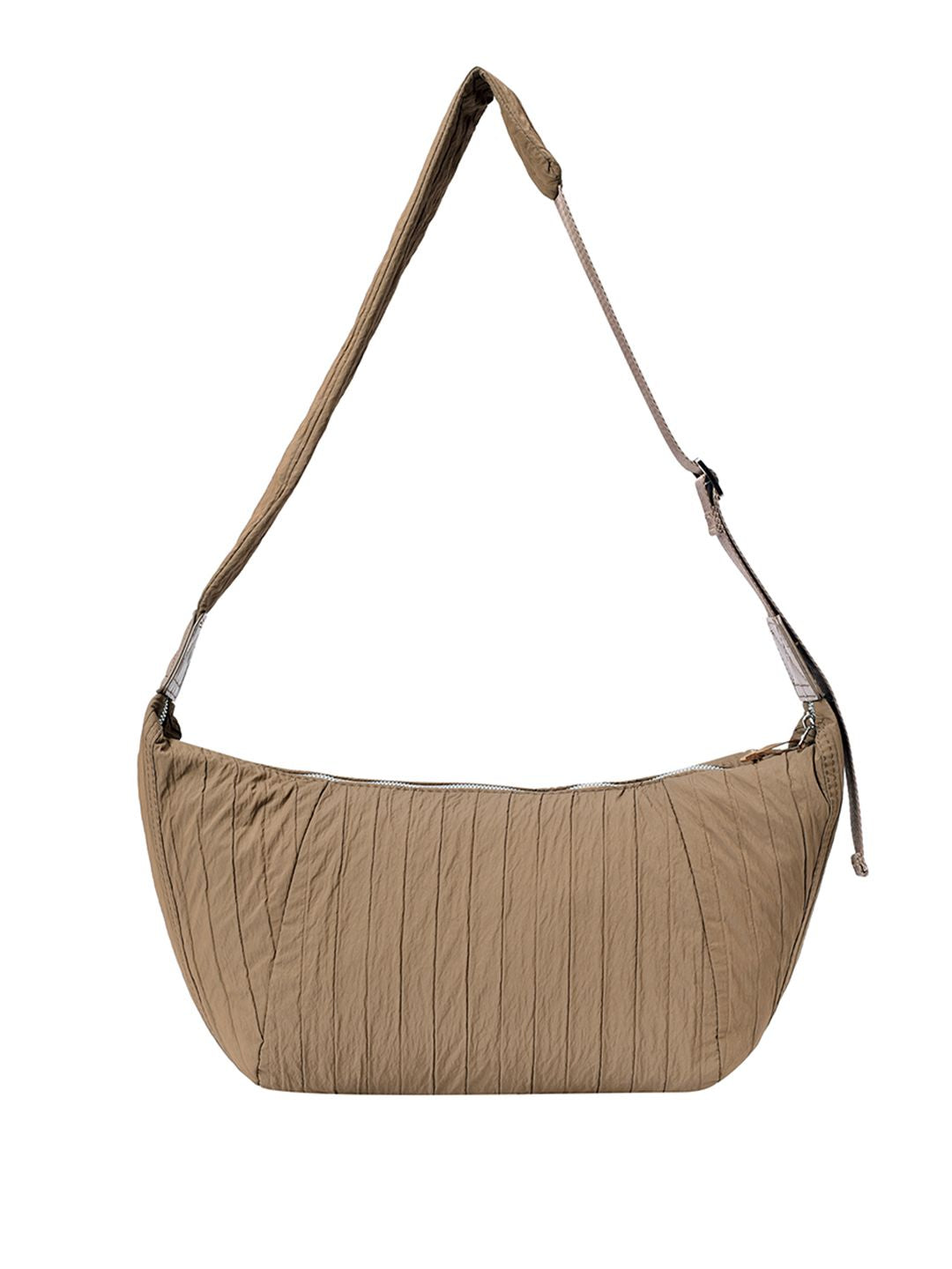 Lino Perros Textured Structured Shoulder Bag