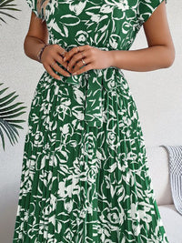 all about you A-Line Midi Dress