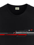 Tshirts Hitam Lelaki ADRO