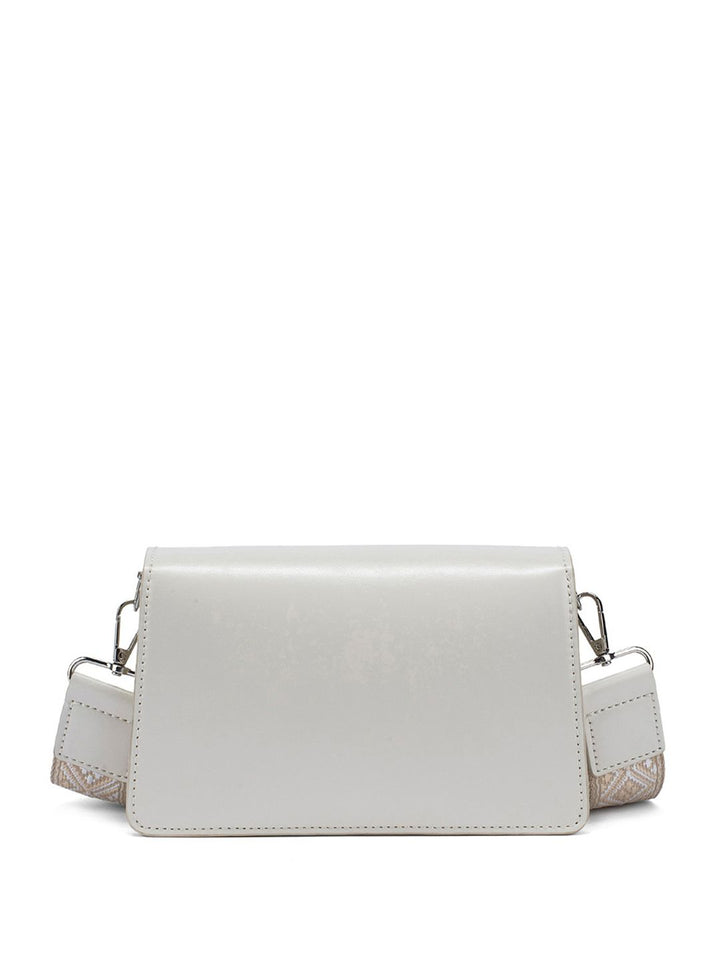 Lino Perros Structured Sling Bag With Detachable Sling Strap