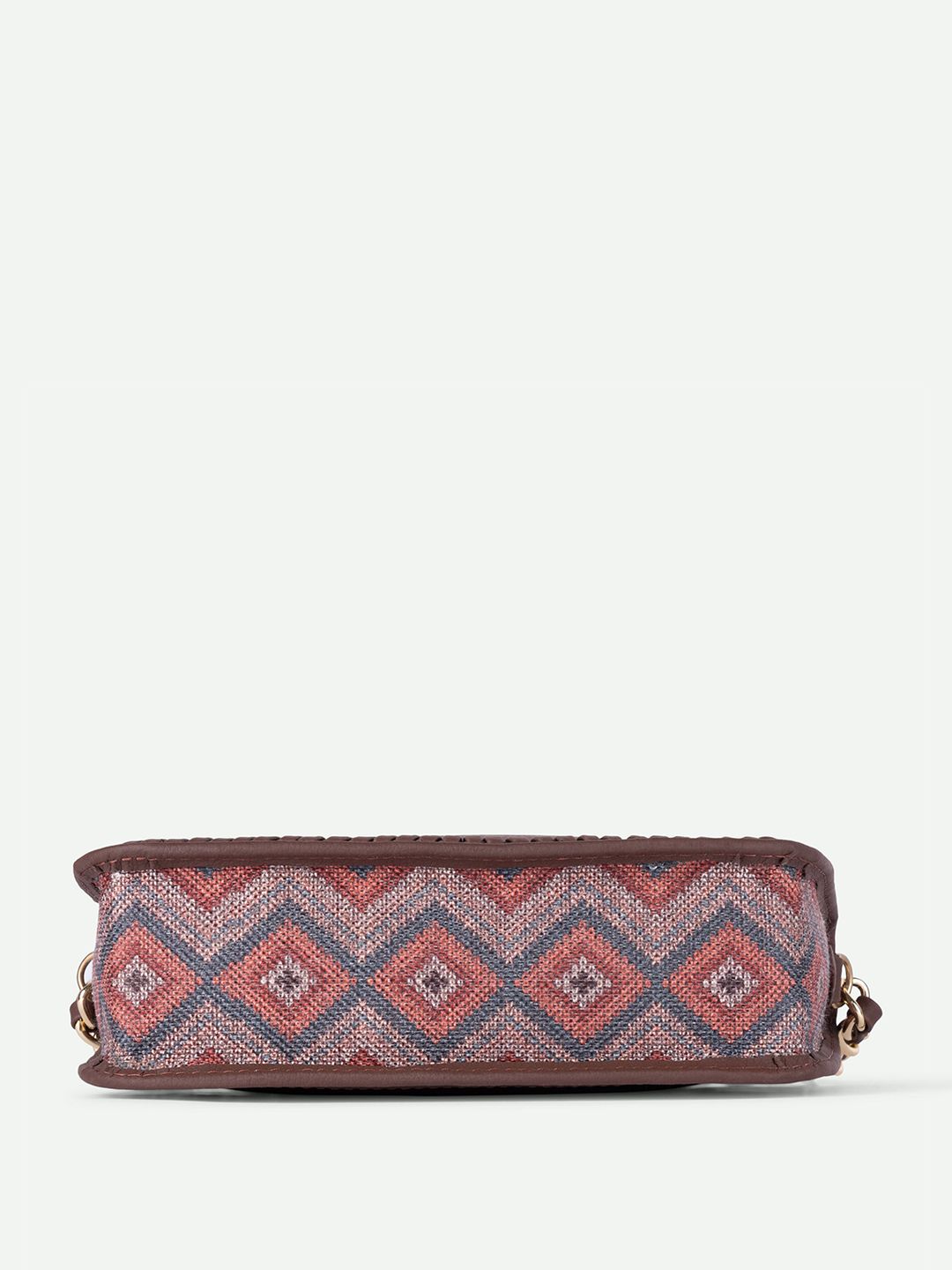 ZOUK Women Textured Sling Bag