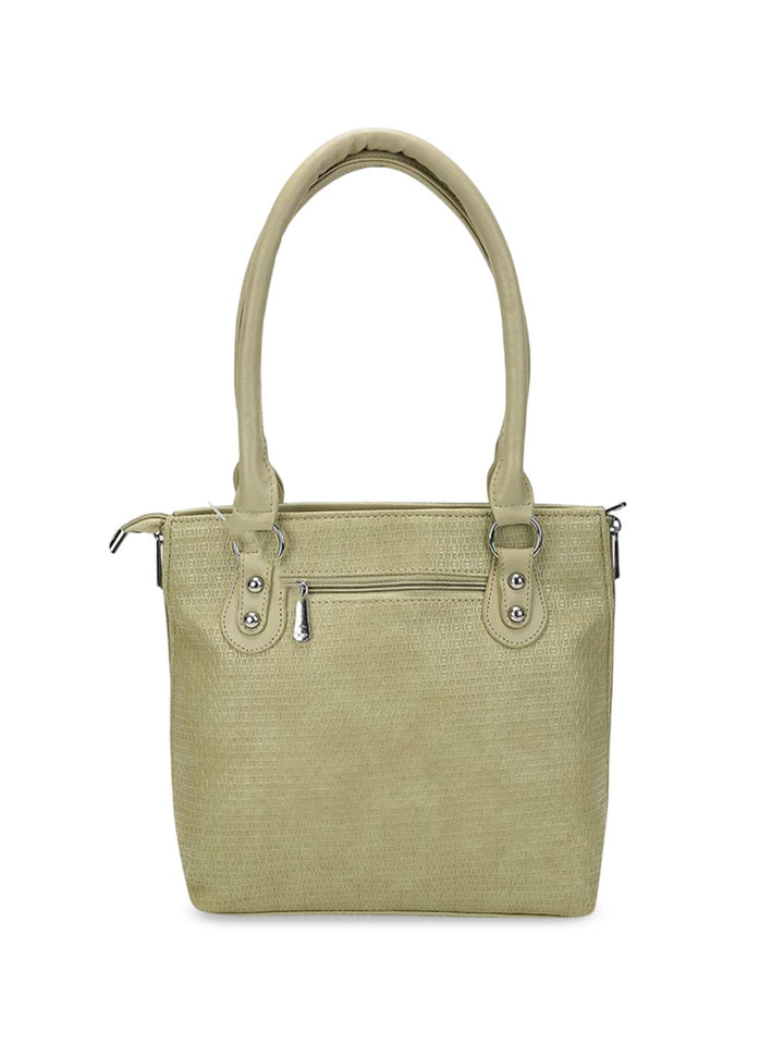 Mochi Women Textured Structured Shoulder Bag