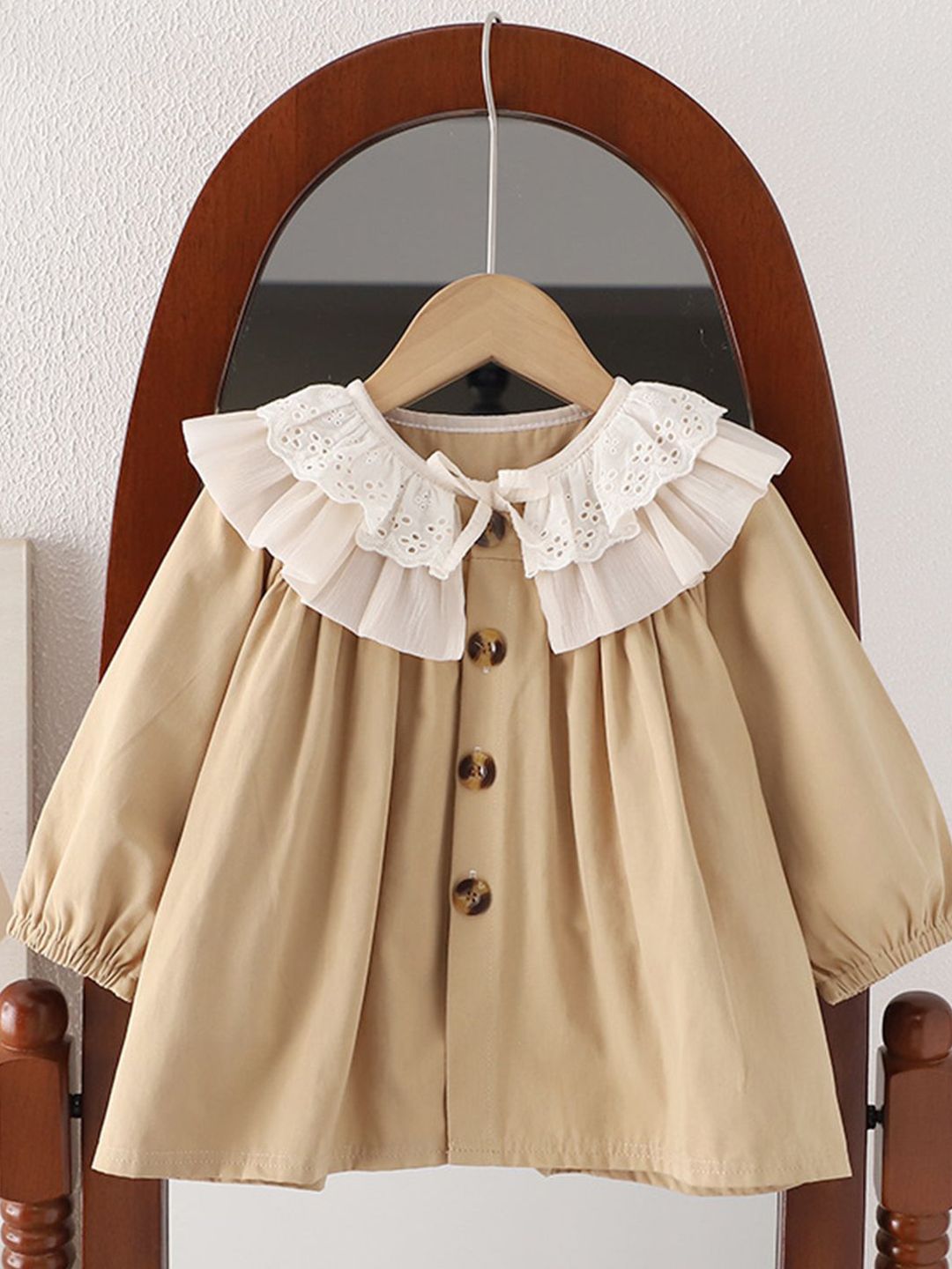 YK A-Line Dress