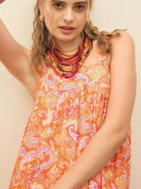 SASSAFRAS Women Maxi Midi Dress