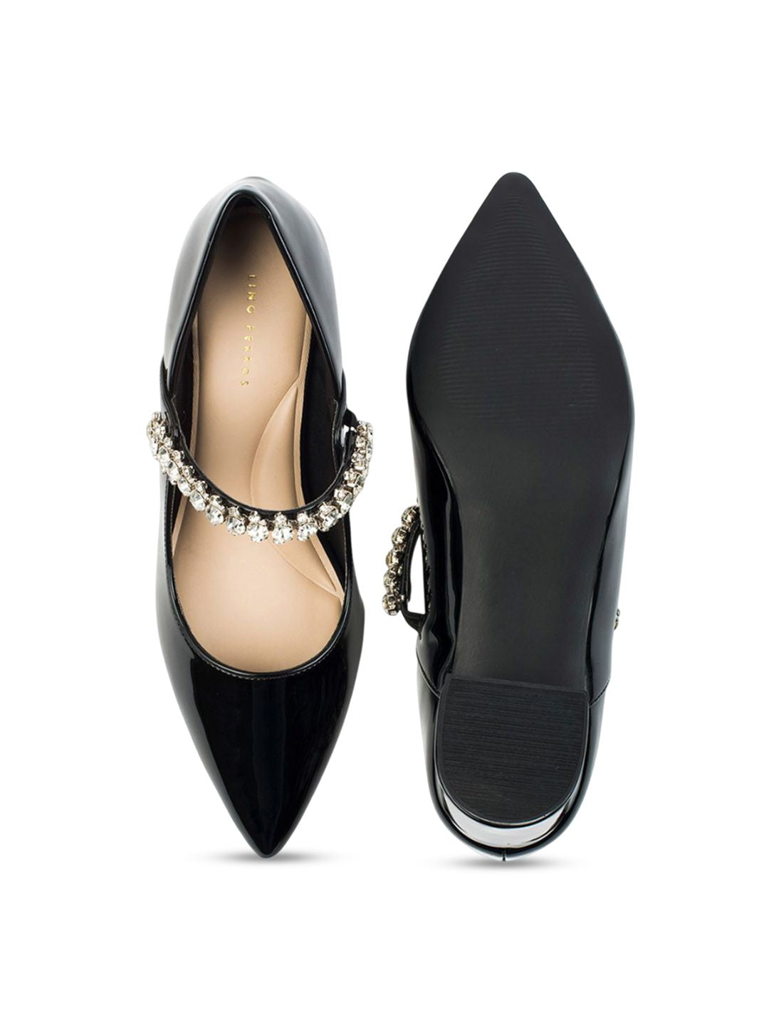 Lino Perros Block Pumps