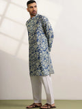 Anouk Men Floral Printed Floral Kurta