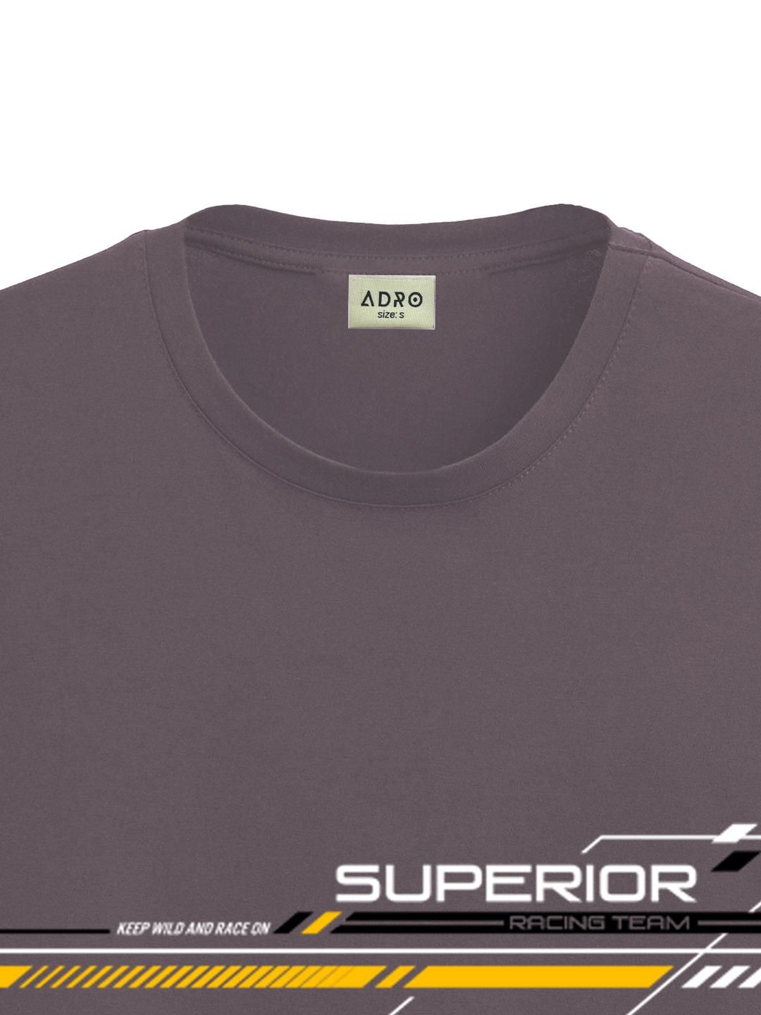 Tshirts Lavender Lelaki ADRO