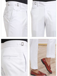 Moda Rapido Men Slim Fit Seluar Mudah Dicuci
