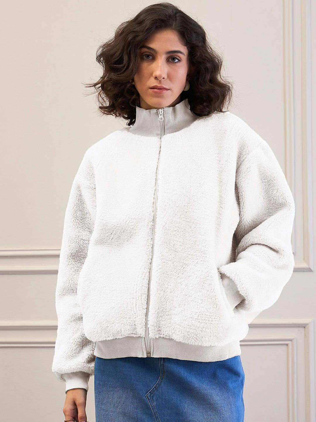Jaket Sassafras Wanita yang disesuaikan