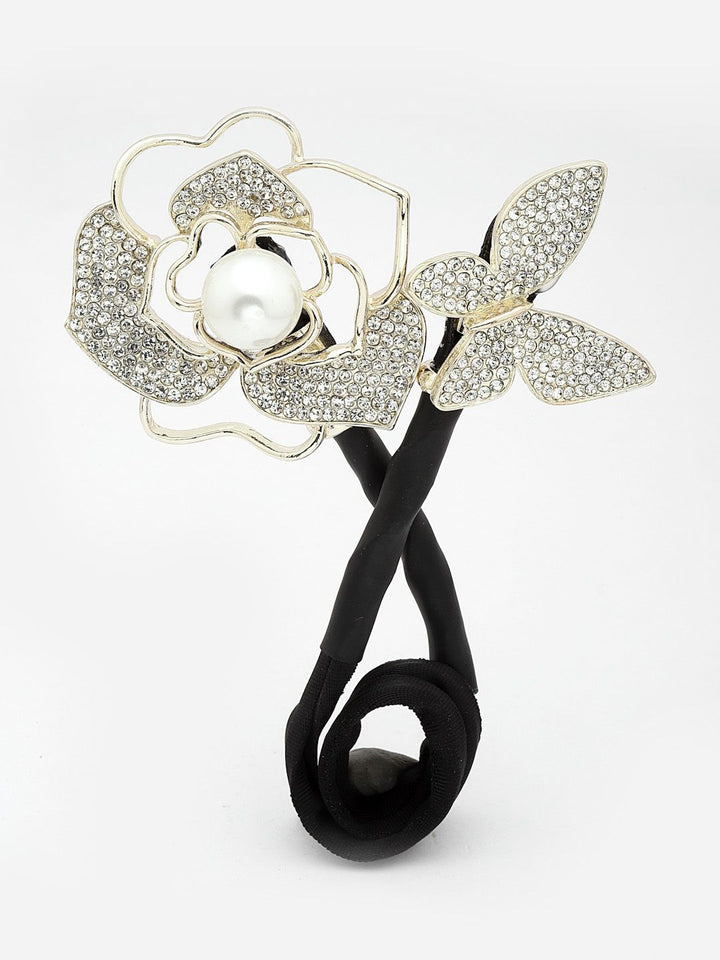 PANASH Women Embellished Ponytail Holders