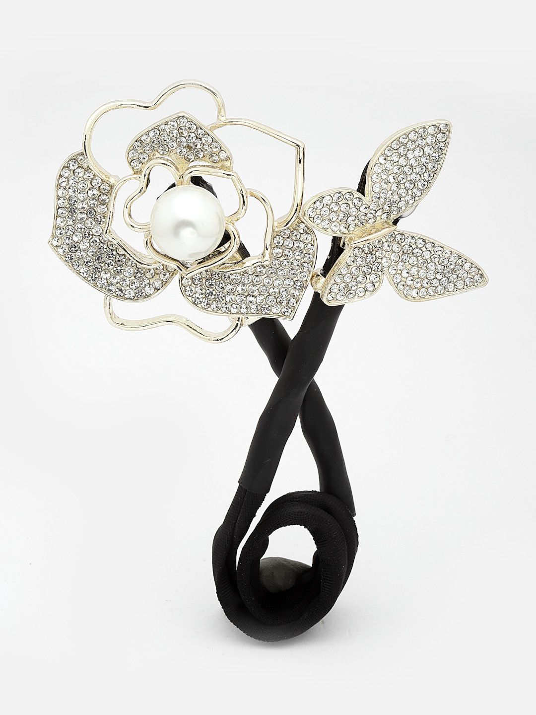 PANASH Women Embellished Ponytail Holders