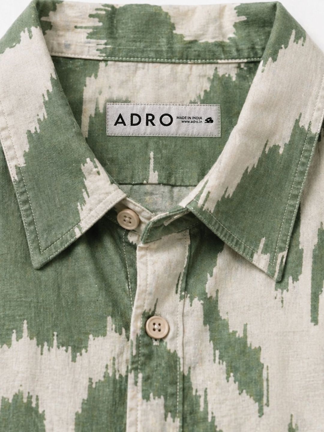 ADRO Men Standard Printed Casual Shirt