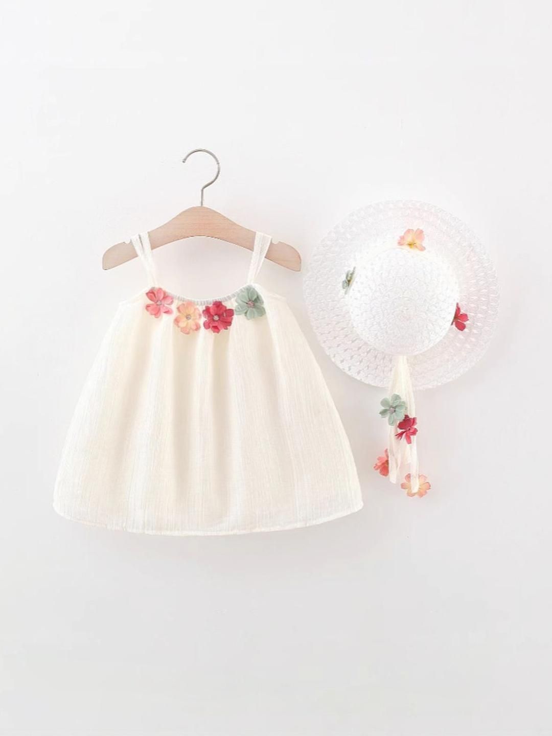 YK Fit & Flare Dress