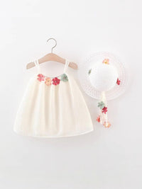 YK Fit & Flare Dress