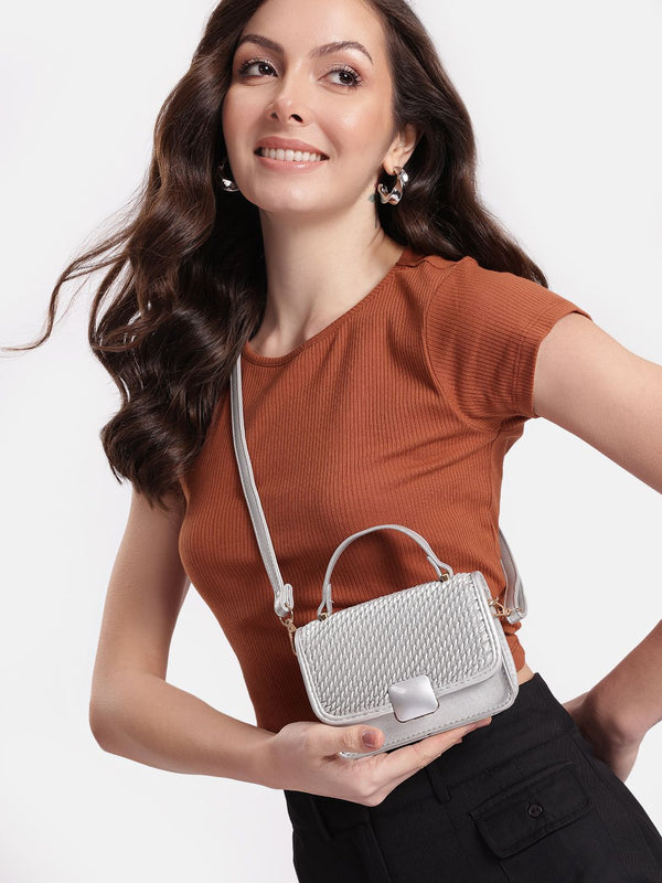 Beg Berstruktur Bertekstur DressBerry