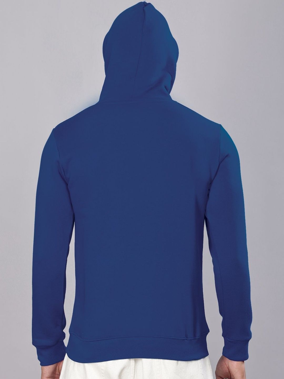 Pullover Berkait Bercetak ADRO