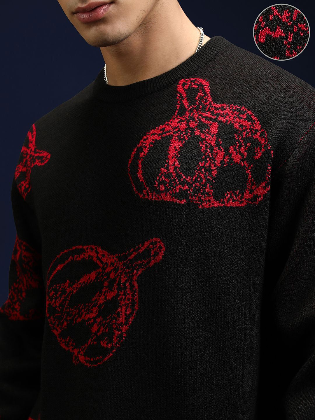 Highlander Men Pullover
