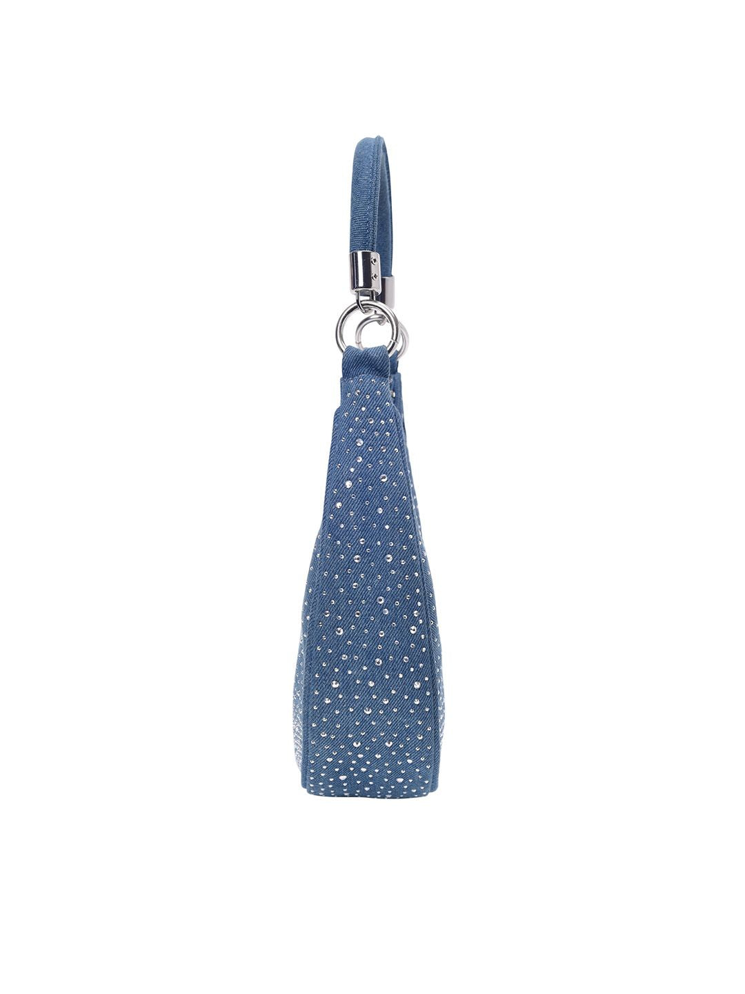 Lino Perros Half Moon Shoulder Bag