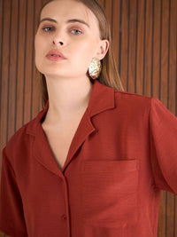 SASSAFRAS Top With Trousers Co-Ords