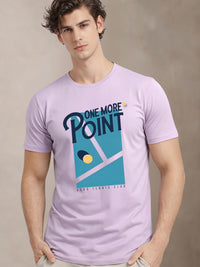 ADRO Men Printed T-shirt