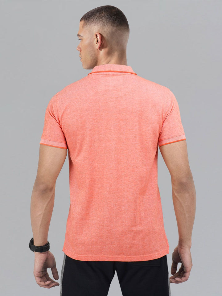 HRX by Hrithik Roshan Men Polo Collar T-shirt