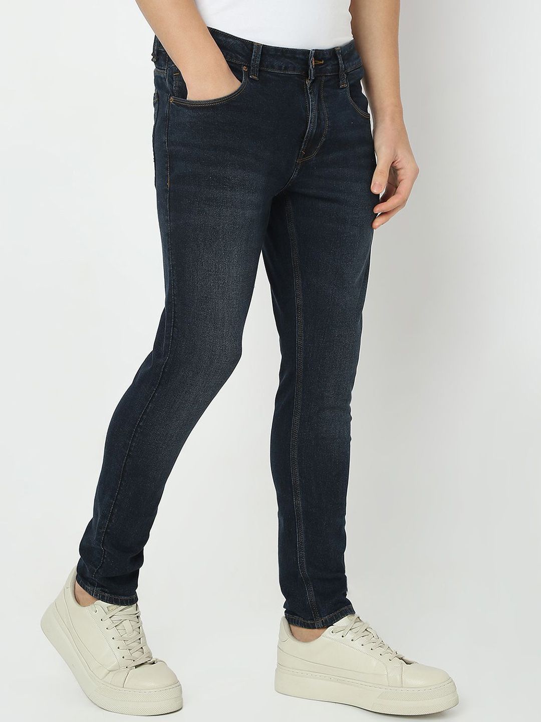 SPYKAR Men Slim Fit Jeans