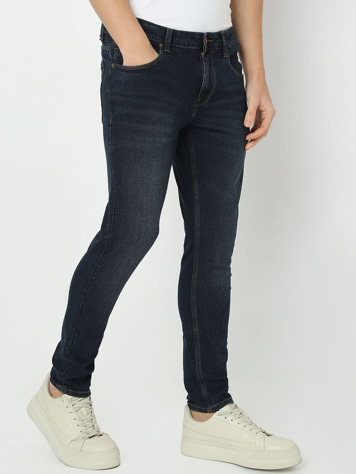 SPYKAR Men Slim Fit Jeans