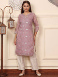 W Women Printed Kurta