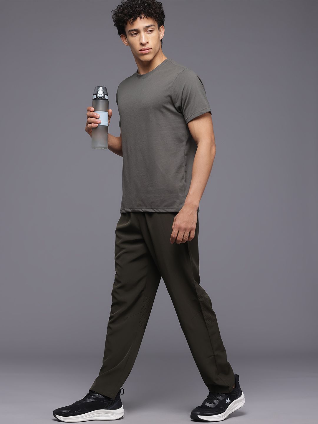 HRX by Hrithik Roshan Rapid-Dry Running T-shirt
