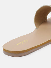 Anouk Women Ethnic Embellished Flats