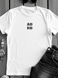 ADRO Men Printed T-shirt