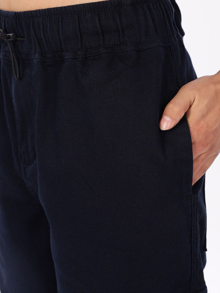 Eszett Men Baggy Cargos Trousers