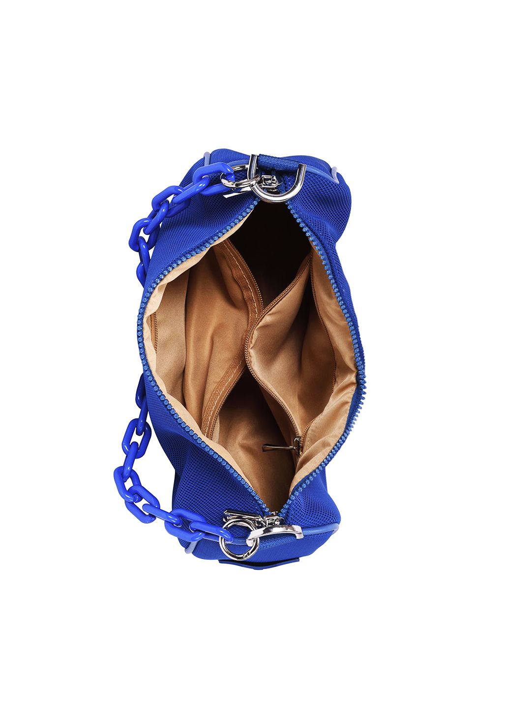 Lino Perros Textured Structured Shoulder Bag