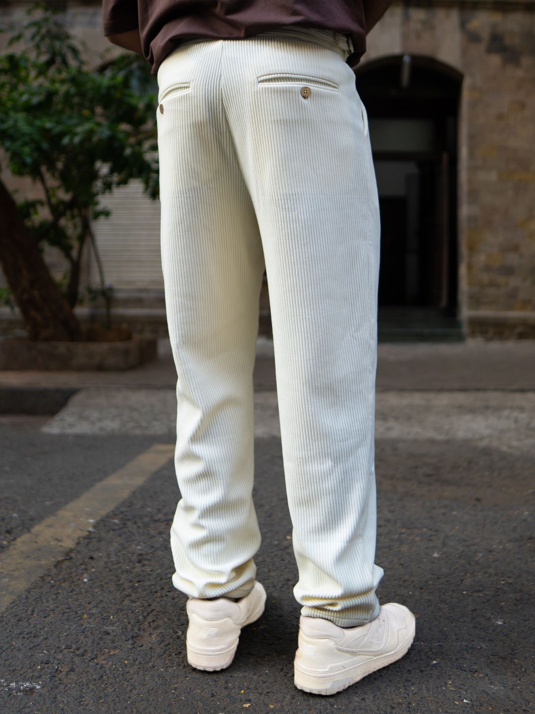 Powerlook Men Knit Gurkha Pant