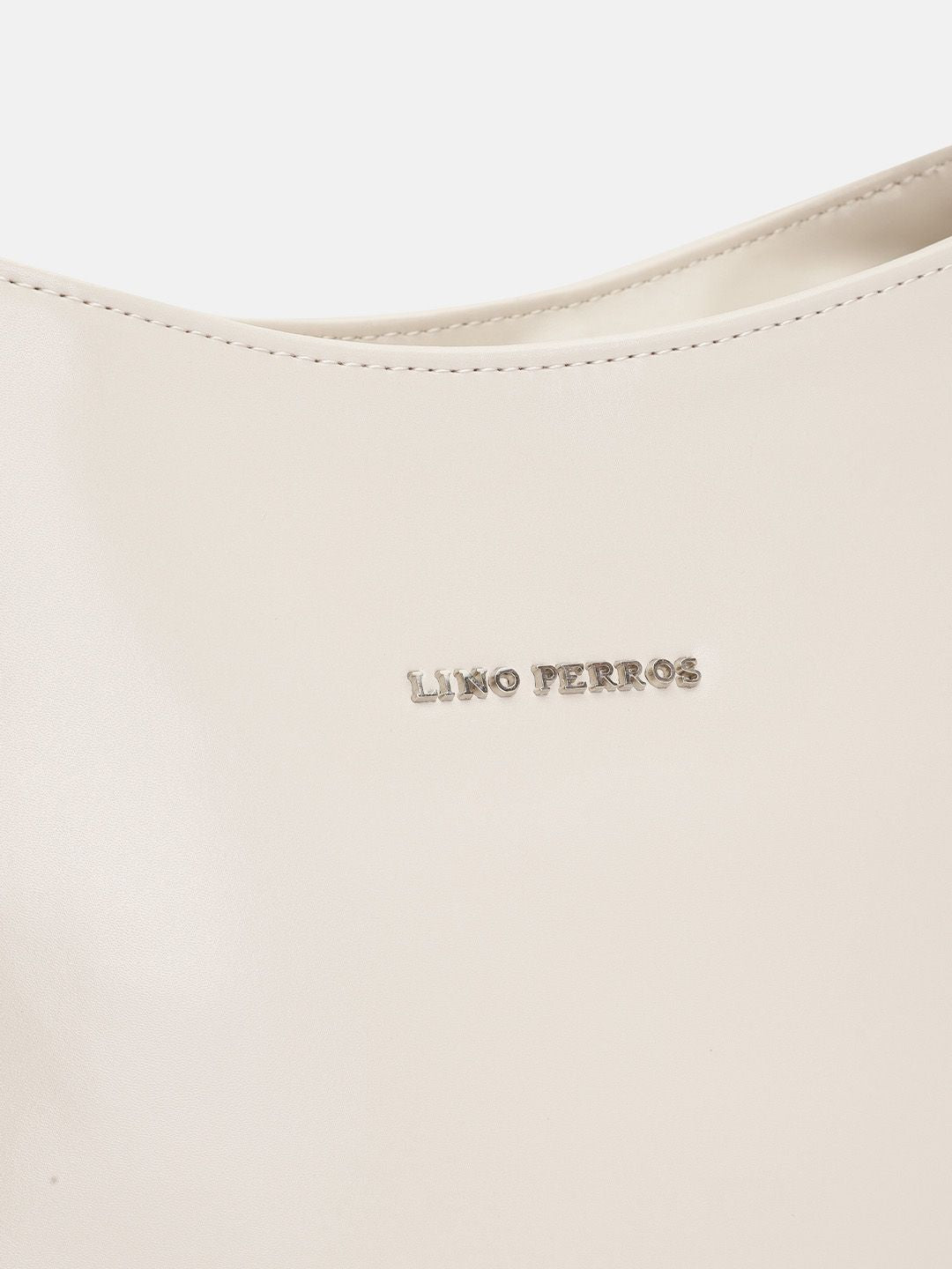 Lino Perros Structured Shoulder Bag