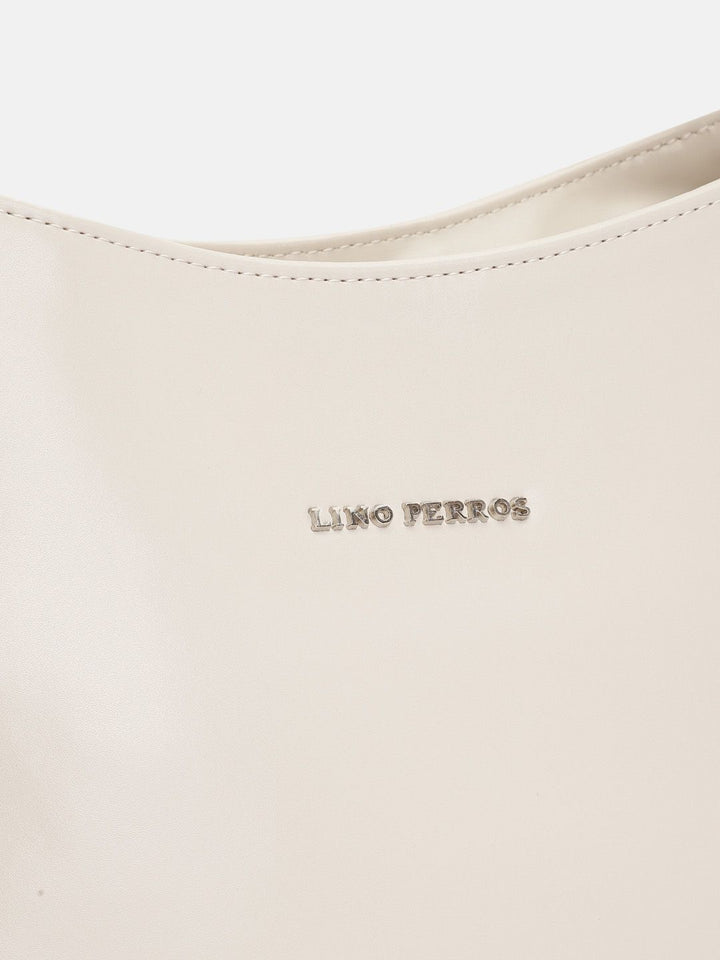 Lino Perros Structured Shoulder Bag
