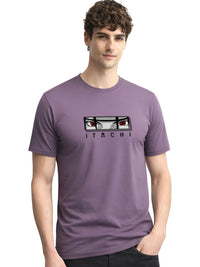 ADRO Men Printed T-shirt