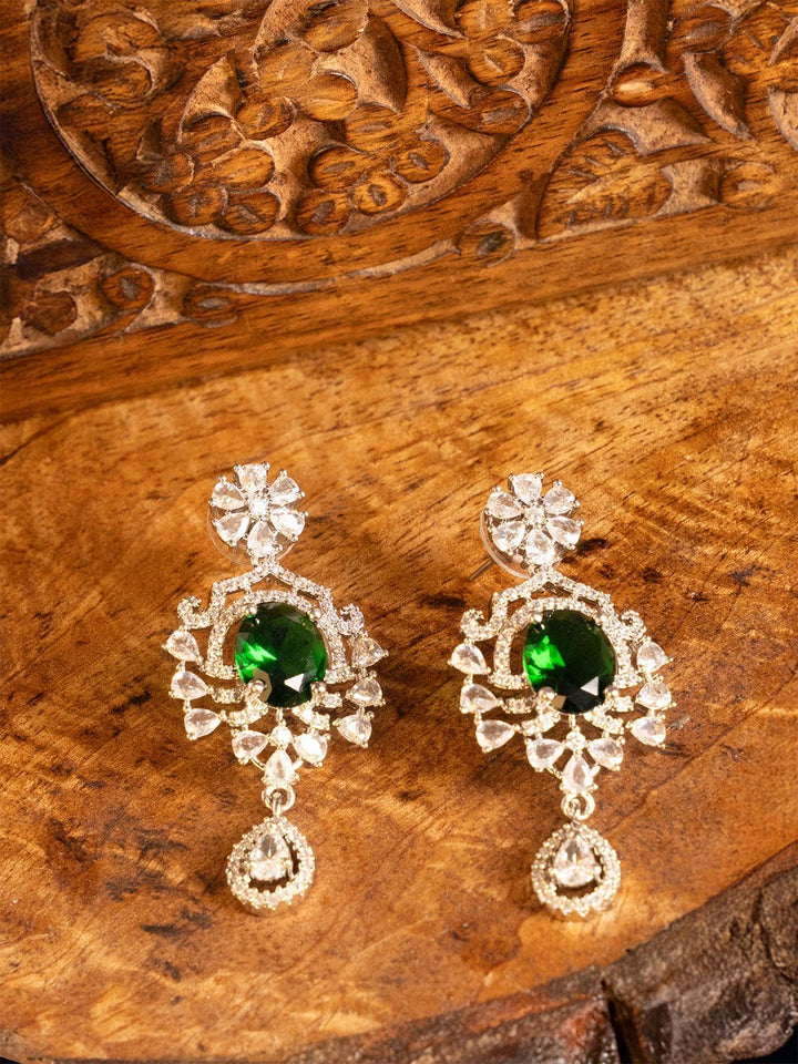 PANASH Contemporary Drop Earrings